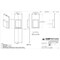 Visipak Thermoform-CLAMSHELL-0.019-PVC-CLEAR-STOCK 350TFM - alternate 2